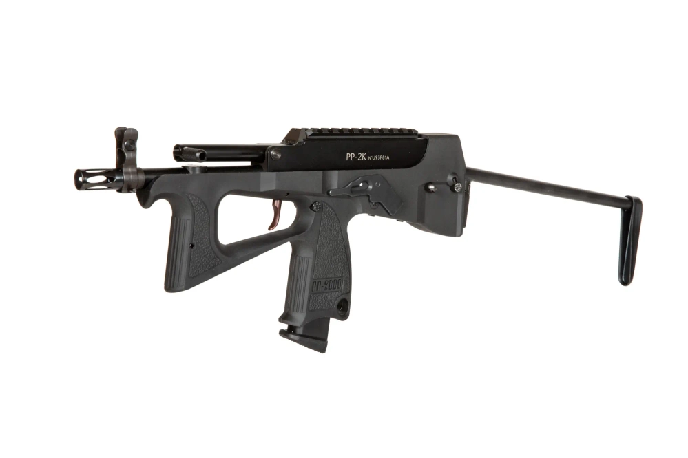 PP-2K 9mm (groen gas) machinepistool replica GEN2 (OUTLET)
