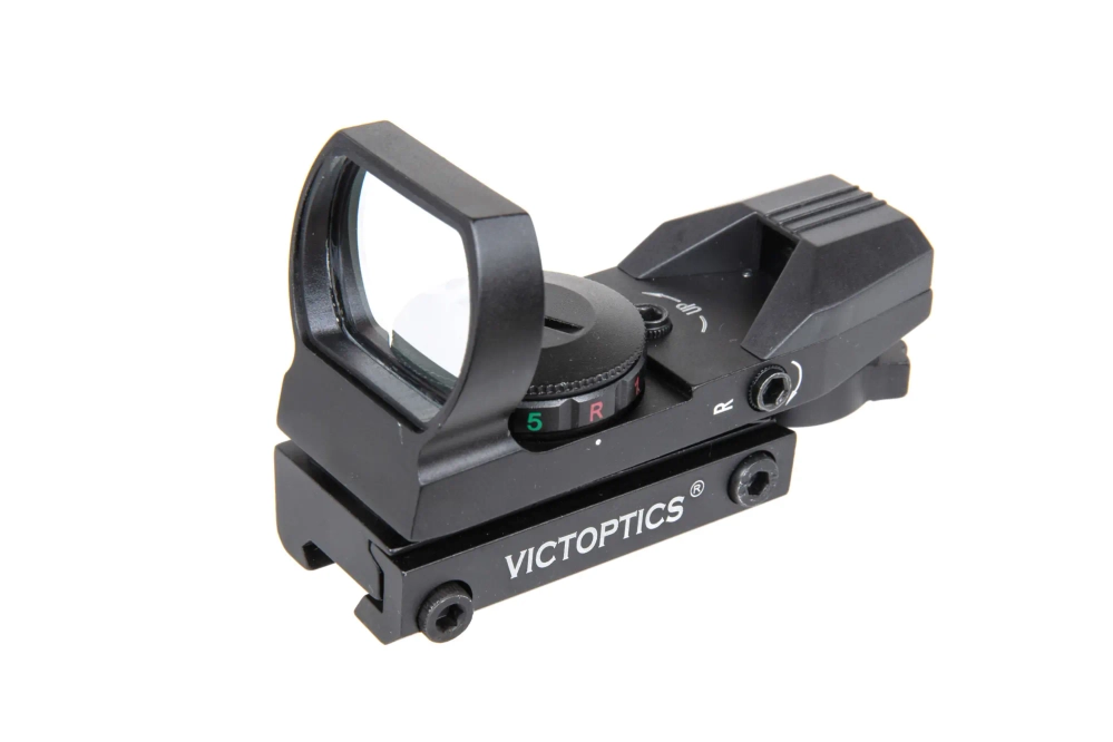 VictOptics Z1 1x23x34 Colimador de cola de milano (11mm)