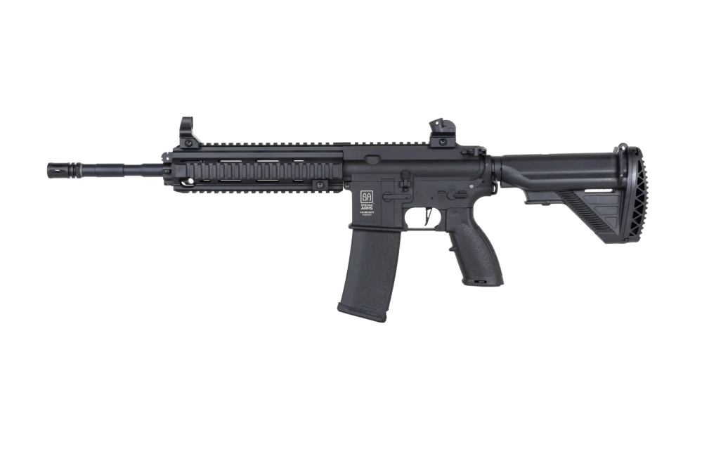 Specna Arms SA-FH07 FLEX™ BLDC™ HAL ETU Gen. 2 airsoft Carbine Black