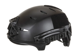 Casco protector Emerson Gear EXF Bump réplica Negro