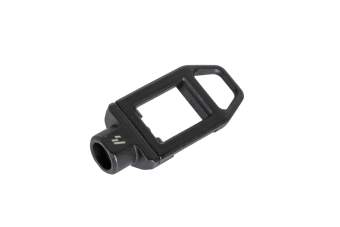 Strike Industries Picatinny/MIL-STD-1913 Ophangbeugel met stroplus Zwart
