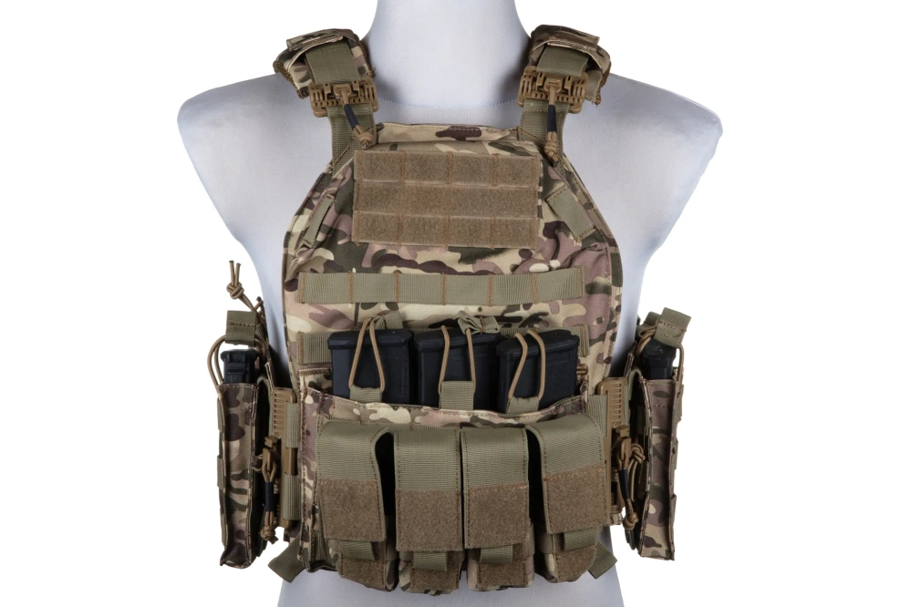 Plate Carrier 8944-1 GFC Tactical waistcoat MC