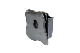 P226 double magazine pouch - black