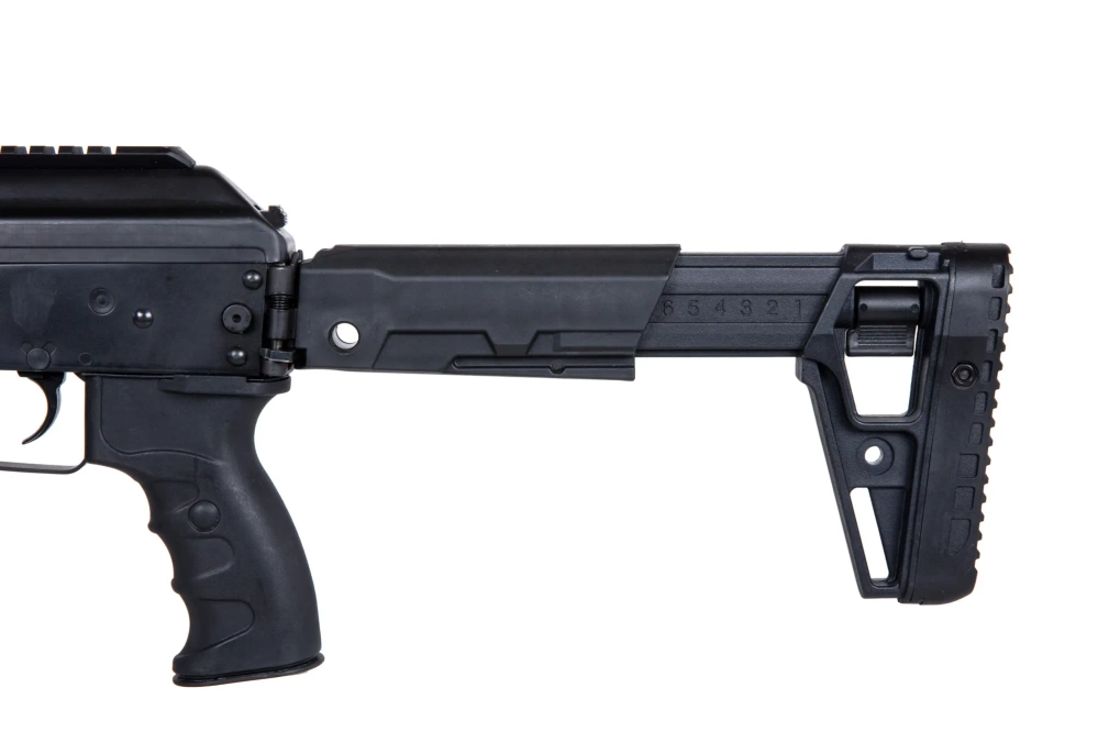 Mitraillette ASG LCT LPPK-20(2020) EBB