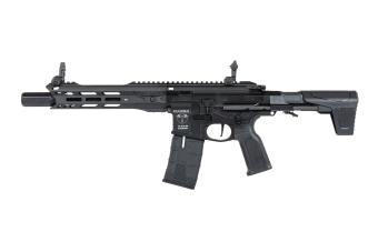 ICS Airsoft CXP MARS II Komodo JUNIOR S3 airsoft Carbine Noir
