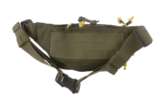 Bolsa cadera Kanga - verde oliva
