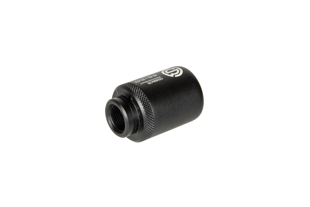 SS-50 Mock Suppressor-Black 