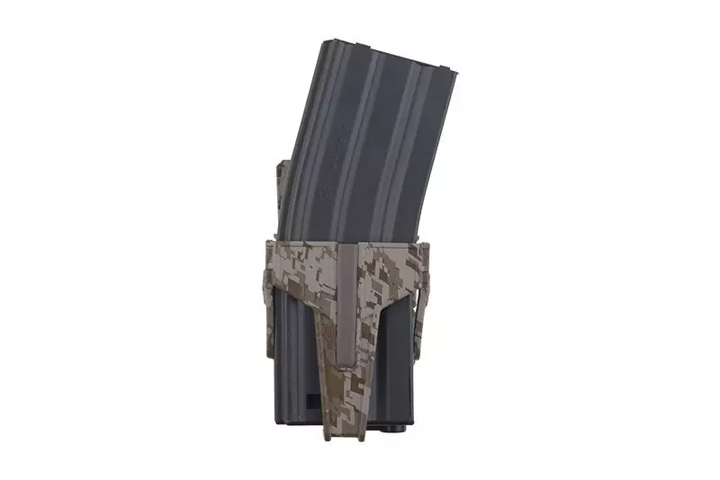 Chargeur rapide FSMR (MOLLE) - Désert numérique