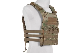 Chaleco táctico Rush Plate Carrier - MC