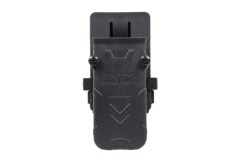 Cytac Portapistolas Unired dotsal (Gen 2) Negro