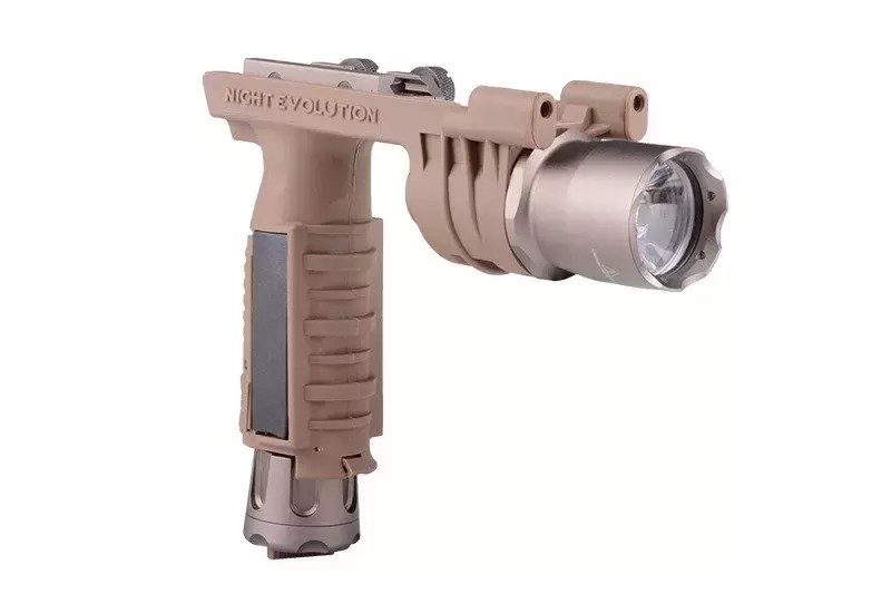 M910A Tactical Flashlight - Dark Earth