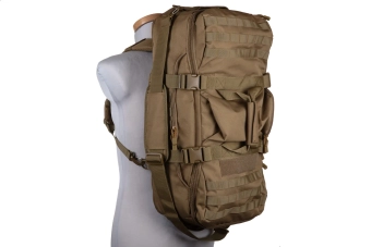 Mochila GFC Tactical 750-1 Tan