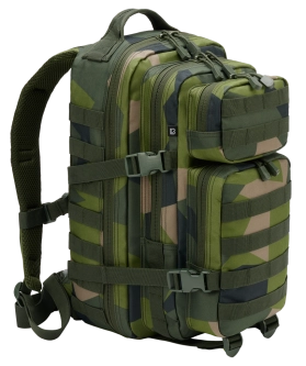 Brandit US Cooper Medium Zweedse Camo rugzak
