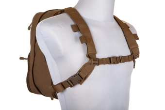 Taktický batoh Wosport WST Coyote Brown