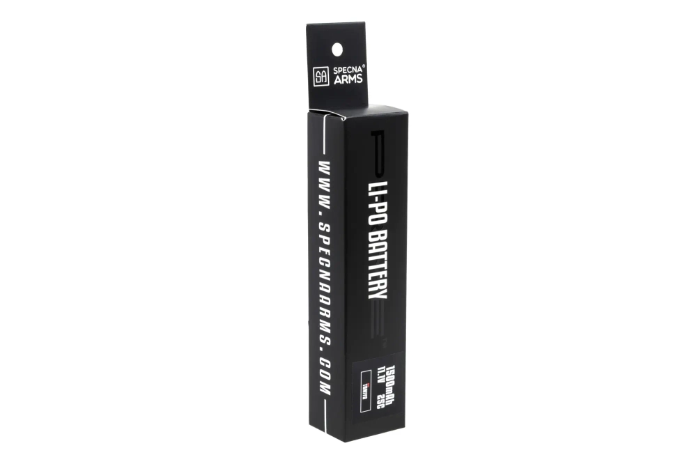 Akumulator Li-Po Specna Arms x Gens Ace 1500 mAh 25C 3-modułowy 11.1V Tamiya mini G-Tech