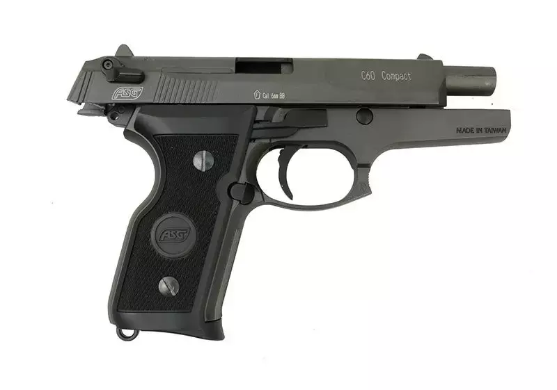 Pistolet C60 GBB