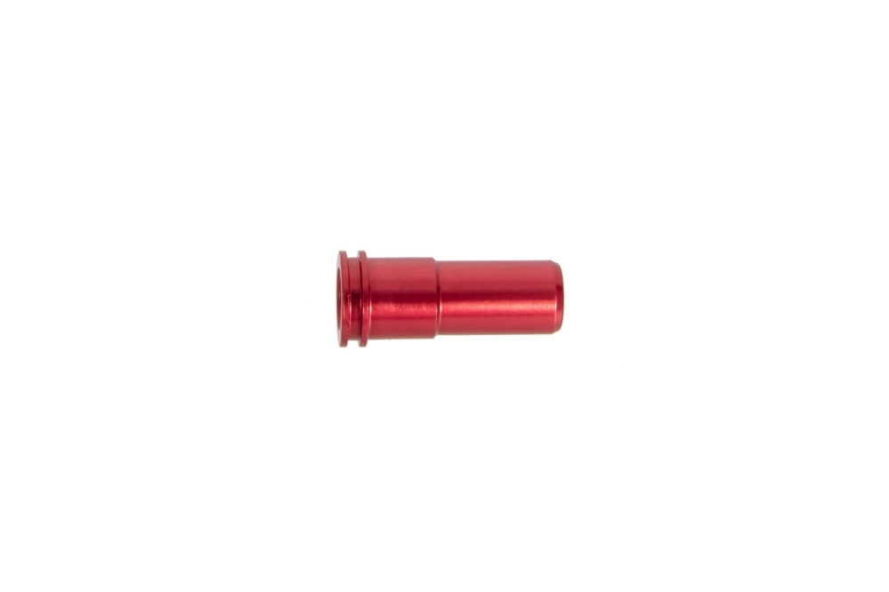 Aluminio sellado nozzle para réplicas AK