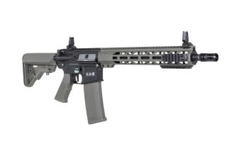 Specna Arms SA-F09 FLEX™ BLDC™ HAL ETU™ Carabina airsoft de oliva Gen. 2