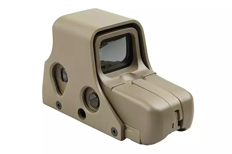 Kolimator typu ET 551 - TAN
