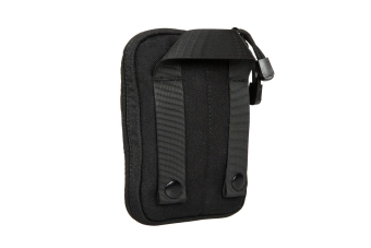 Admin pouch - Black