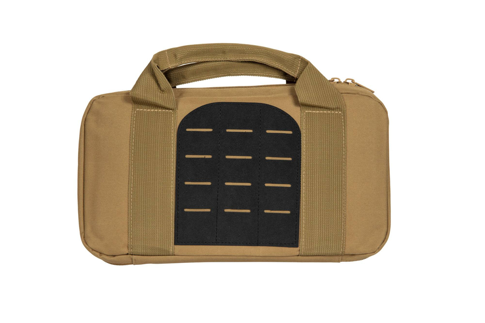 Pokrowiec Laser-Cut na pistolet - Tan