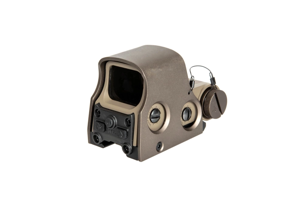Replika kolimatora EvolutionGear XPS3-0 - Tan