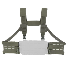 Chest Rig Set Wosport ARC Ranger Groen