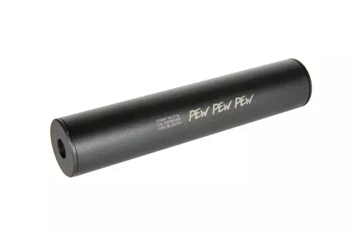 Pew Pew Pew Covert Tactical PRO 40x200mm silencer