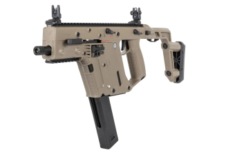 Krytac Kriss Vector GBB FDE ASG machinepistool