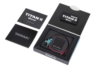 Sada ovladačů GATE TITAN II Bluetooth® V2 Expert (AEG Front)