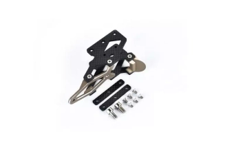 C-More Carbon scope mount for Hi-Capa series