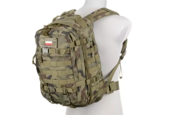WISPORT SPARROW 30 II Cord. Backpack - wz.93 Woodland Panther
