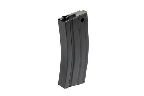 Chargeur low-cap 70 billes pour répliques M4/M16 - noir