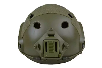 Replika kasku X-Shield FAST PJ - Oliwkowy