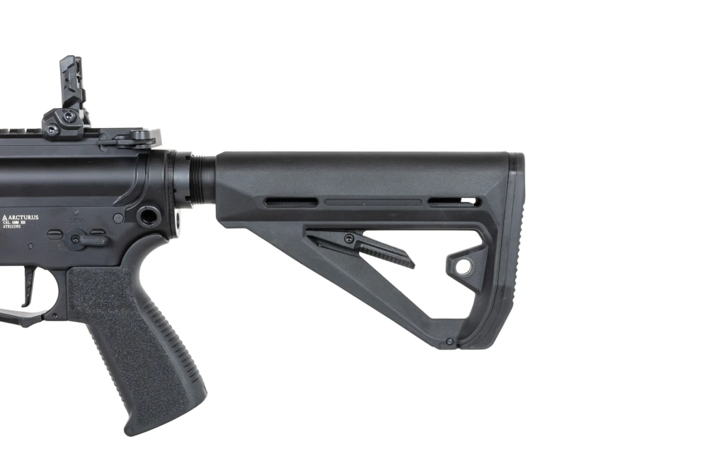 airsoft Arcturus SR16 Rifle Ambi AEG FE™ Black jusqu'à 1.14 J