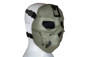 Protective Mask - Ghost - Olive