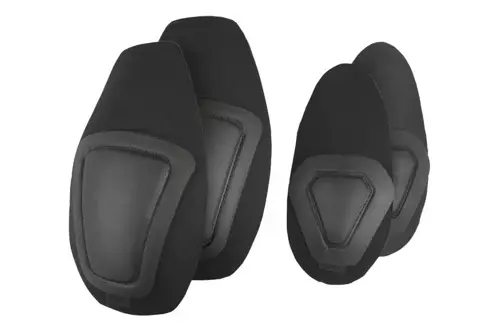 Conjunto protector de uniforme de combate - negro