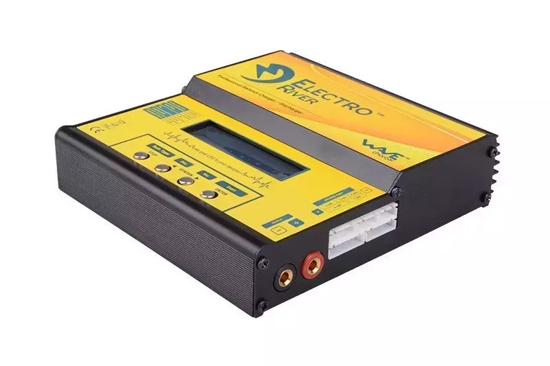 Multiprocessor Wave™ Charger