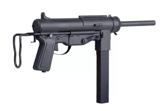 Ametralladora de airsoft Pistola de grasa