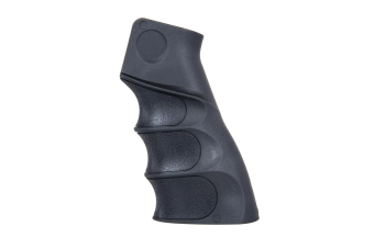 SRC SR16 pistol grip for M4 AEG replicas Black