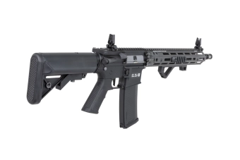 Karabinek ASG Specna Arms Daniel Defense® RIS III 12.5'' SA-C28 CORE™ HAL ETU™ Gen.2 Szary