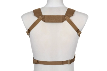 Modularny Chest Rig MK3 zestaw basic - Coyote Brown