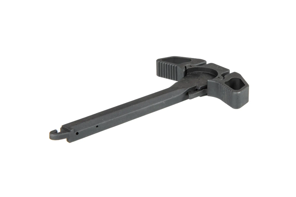 AS.M106 Enlarged Charging Handle - Black
