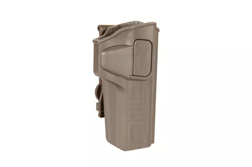 Funda R-DEFENDER a pistolas Colt 1911 (MOLLE) - FDE