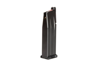 Green Gas 30 BB Magazine for RED Hi-Capa Replicas