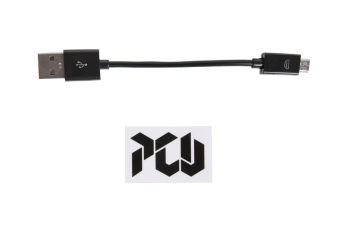 Geluiddemper Tracer SPIKE Competition CF PCU 130 mm