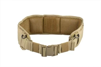 Pas oporządzeniowy Battle Belt - NP Camo