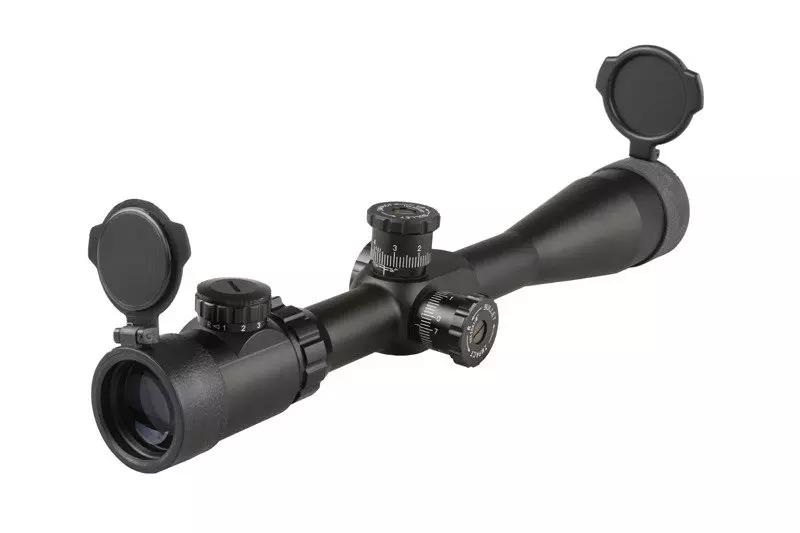 Dalekohled 8-32×50E-SF - černý