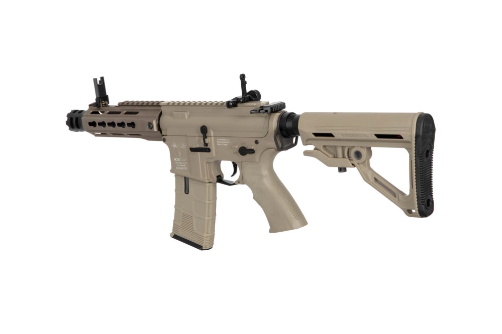 CXP-UK1 Captain MTR carbine replica - tan