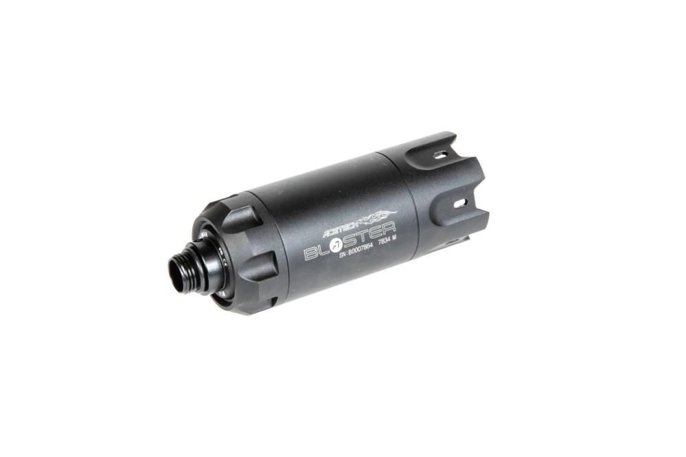 Tlumič zvuku Blaster Tracer Unit - černý
